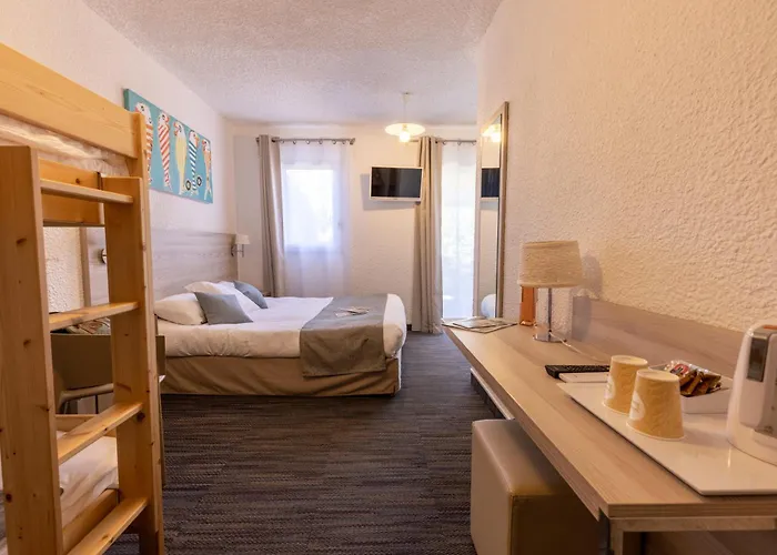 Logis Hôtel de la Plage