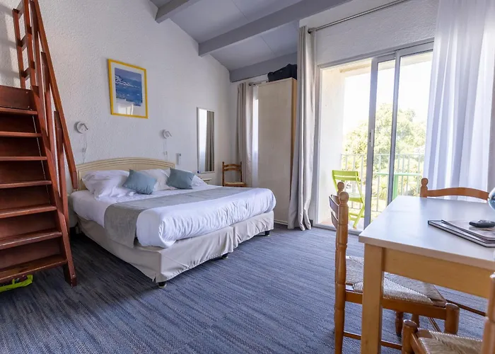 Logis Hôtel de la Plage