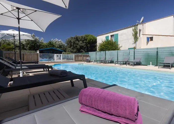 Logis Hôtel de la Plage