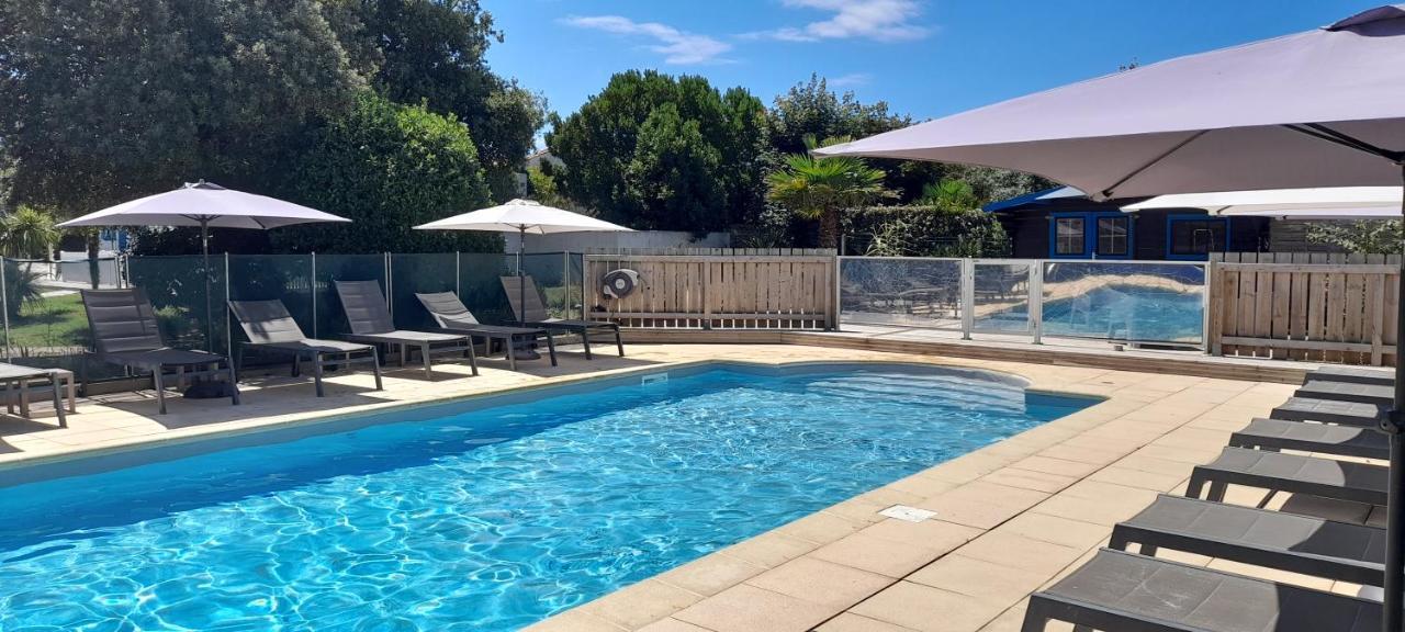 Logis De La 3* La Cotiniere