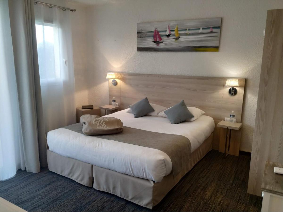 Logis De La Hotel La Cotiniere