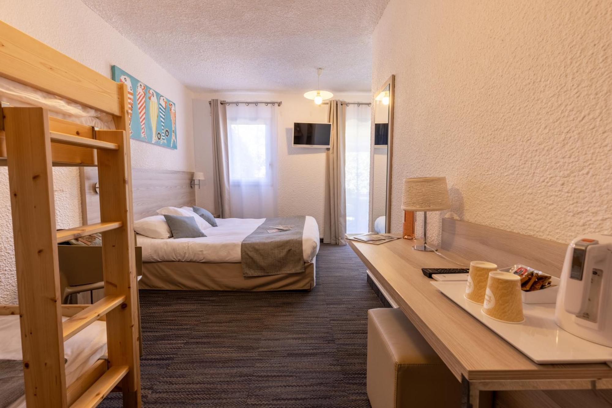 Hotel Logis De La