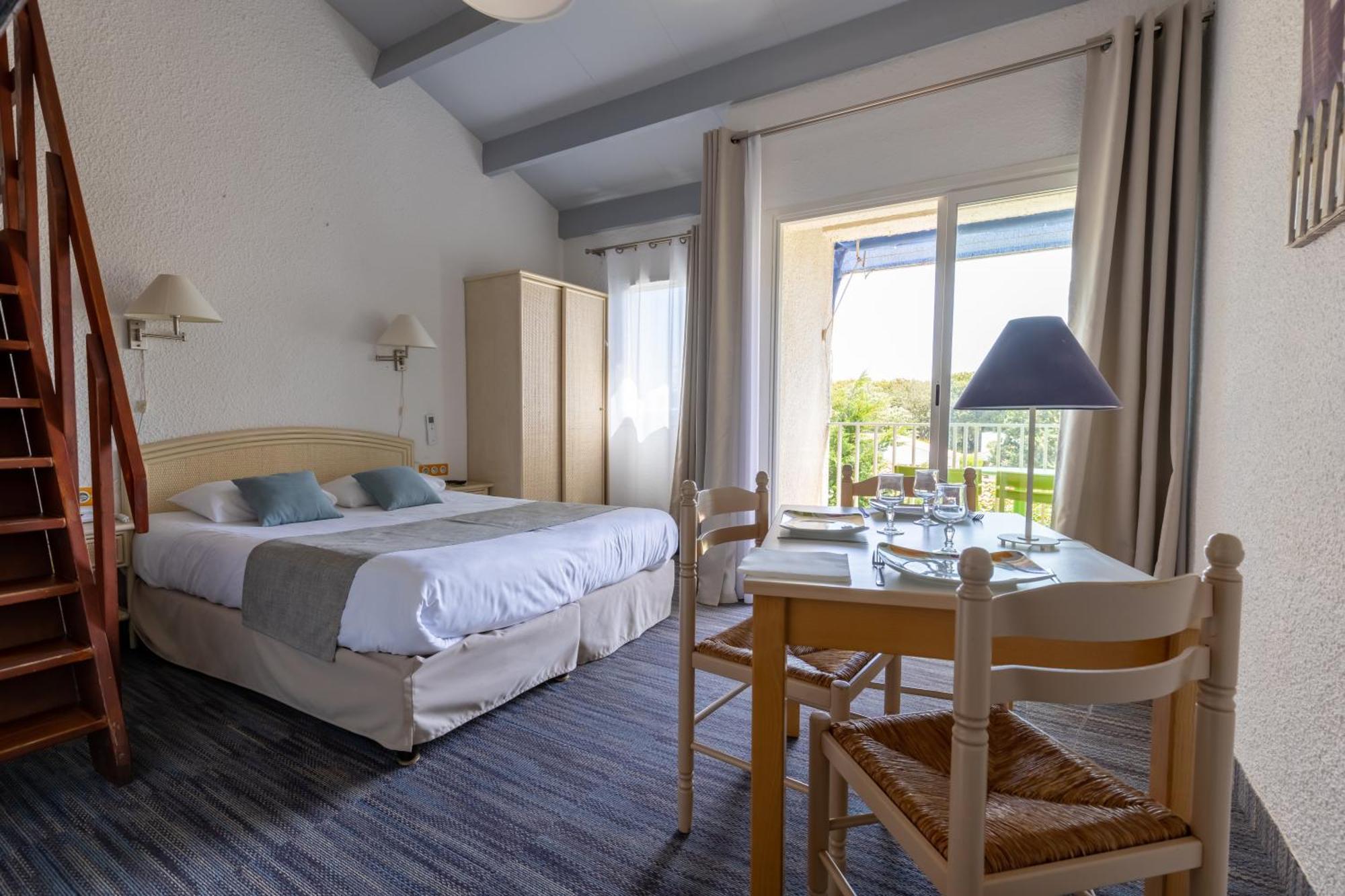 Logis De La 3* La Cotiniere