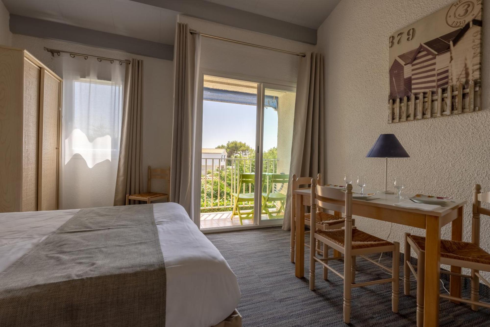 Hotel Logis De La La Cotinière