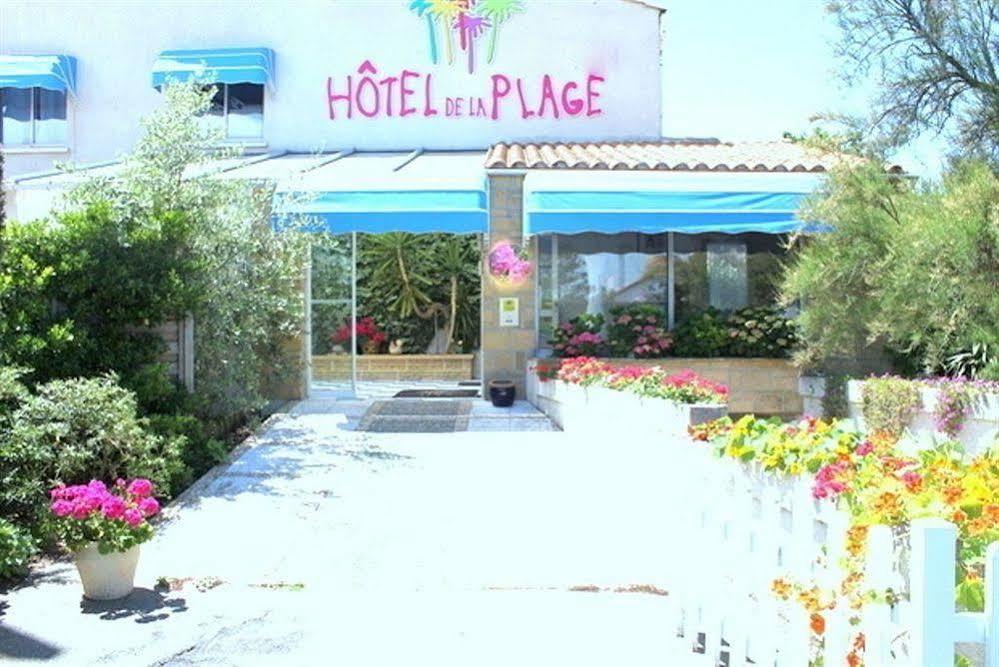 Logis De La 3* La Cotiniere